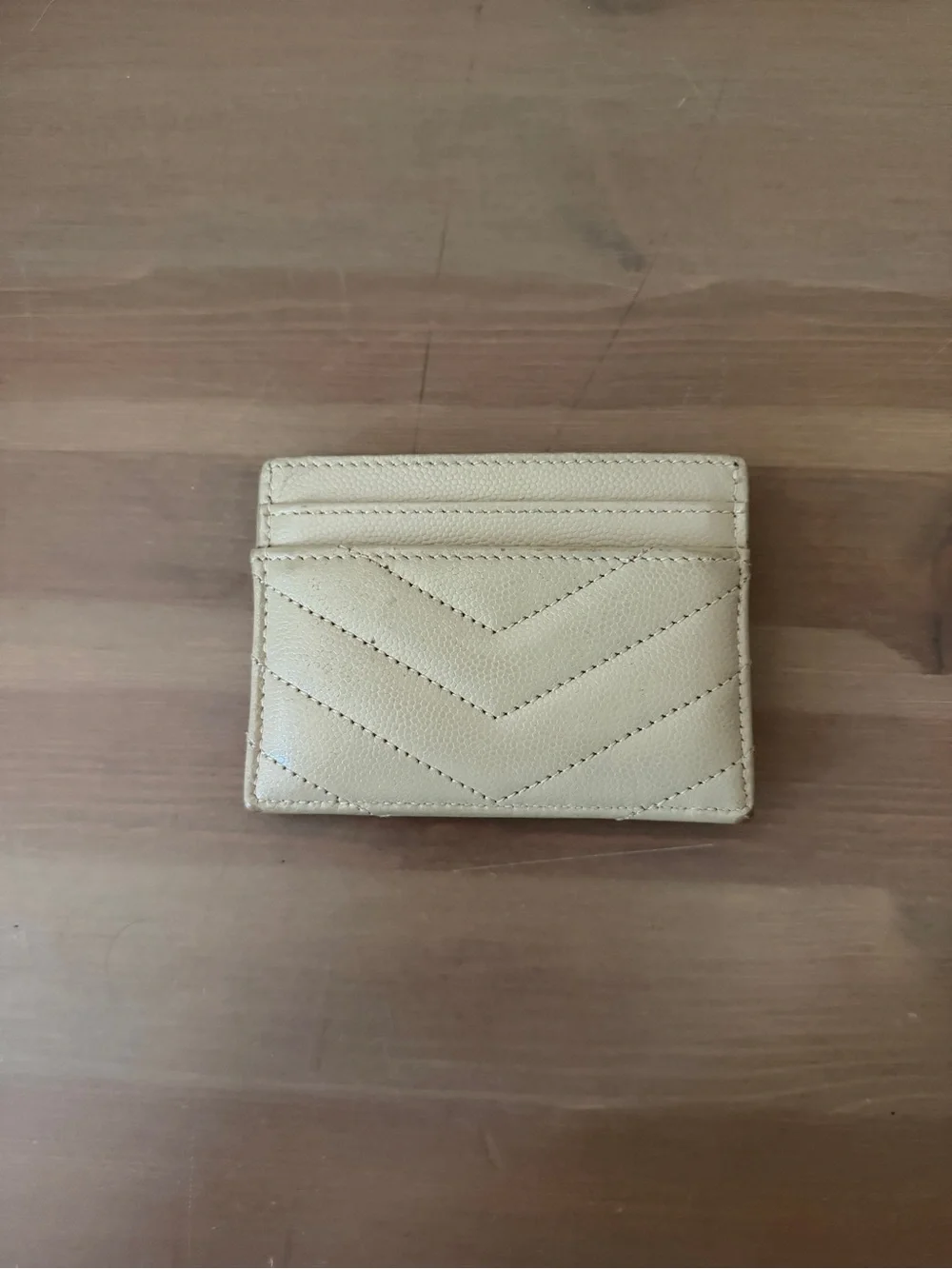 AUTHENTIC | Saint Laurent Cardholder